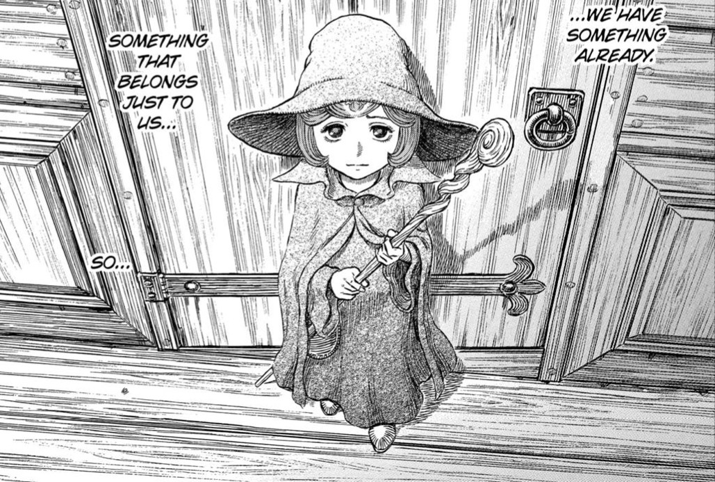 ivierawo's tweet image. #Beserk is beginning to piss me off with the p3do arc.

Isn't she like 9 years old???