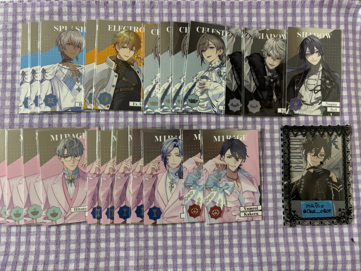 Oim0_28 初めまして、検索よりお声がけ失礼いたします。 当方こちらの