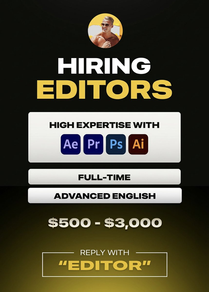 Charlie Meister tweet media