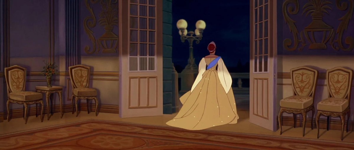 anastasia (1997)