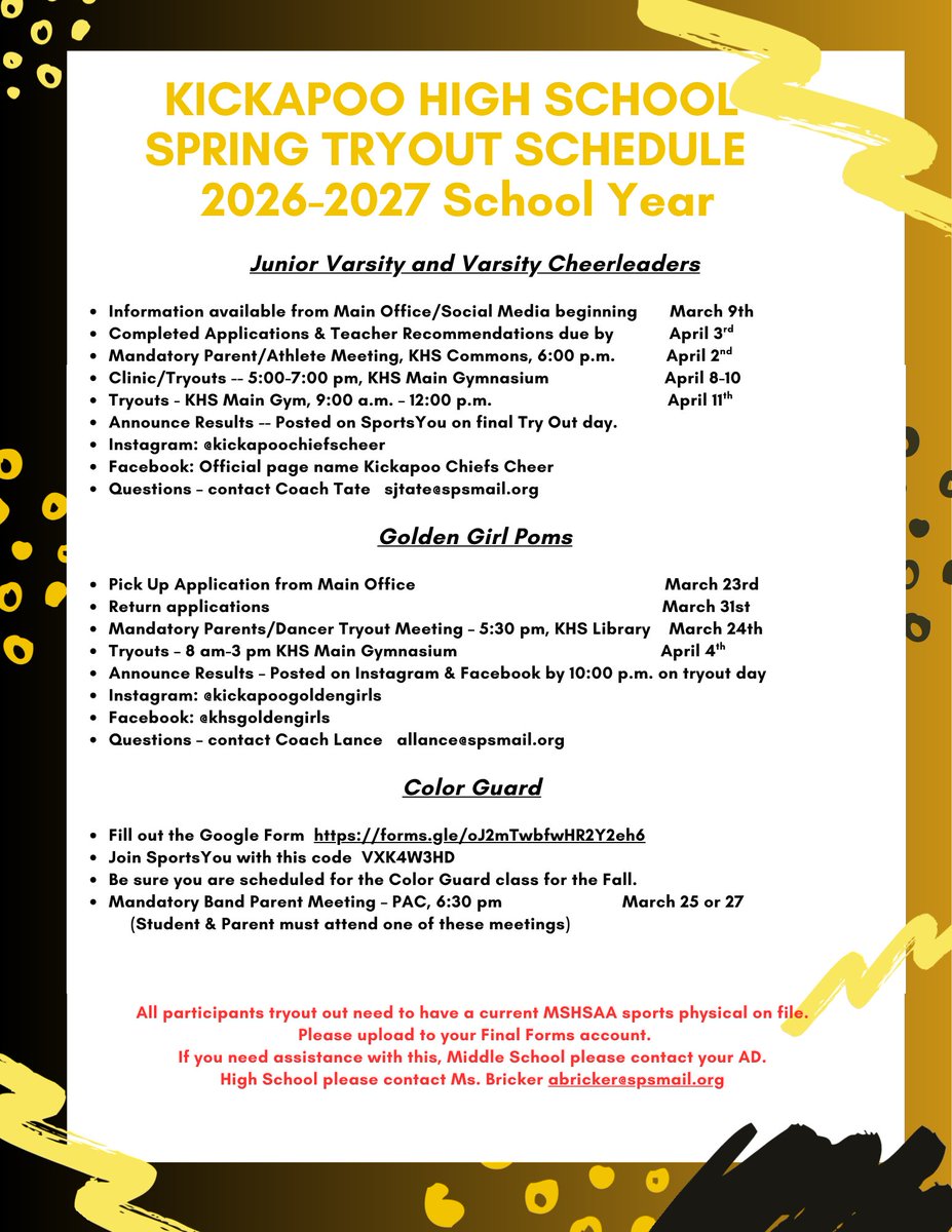 Pershing School tweet media