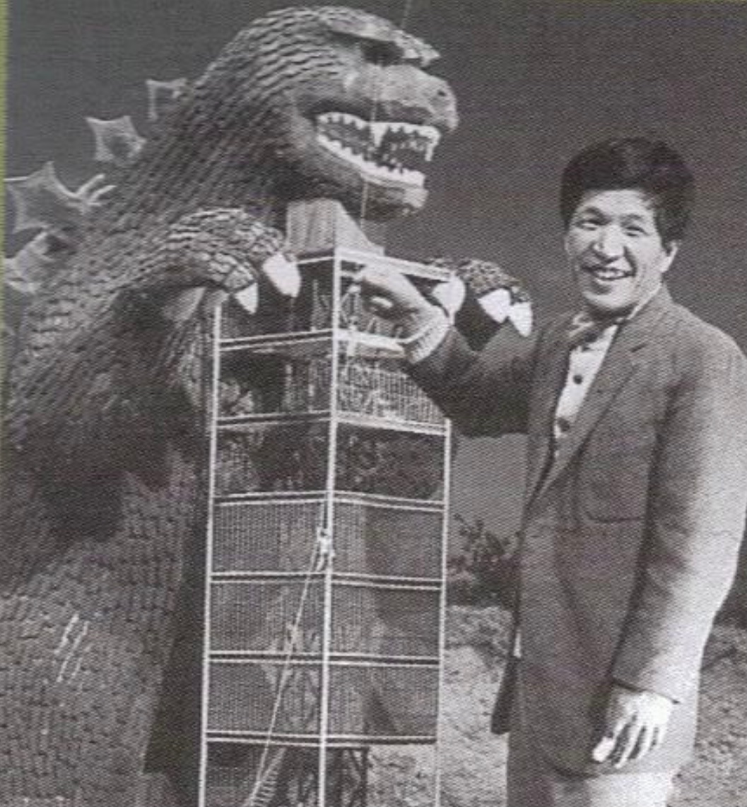 Happy heavenly 103rd birthday to Jun Fukuda, born this day in 1923.

Fukuda was infamously critical of his tokusatsu projects (including his five Godzilla films), but we fans know he was truly gifted director, writer, and storyteller.

The Godzilla series was blessed to have him.