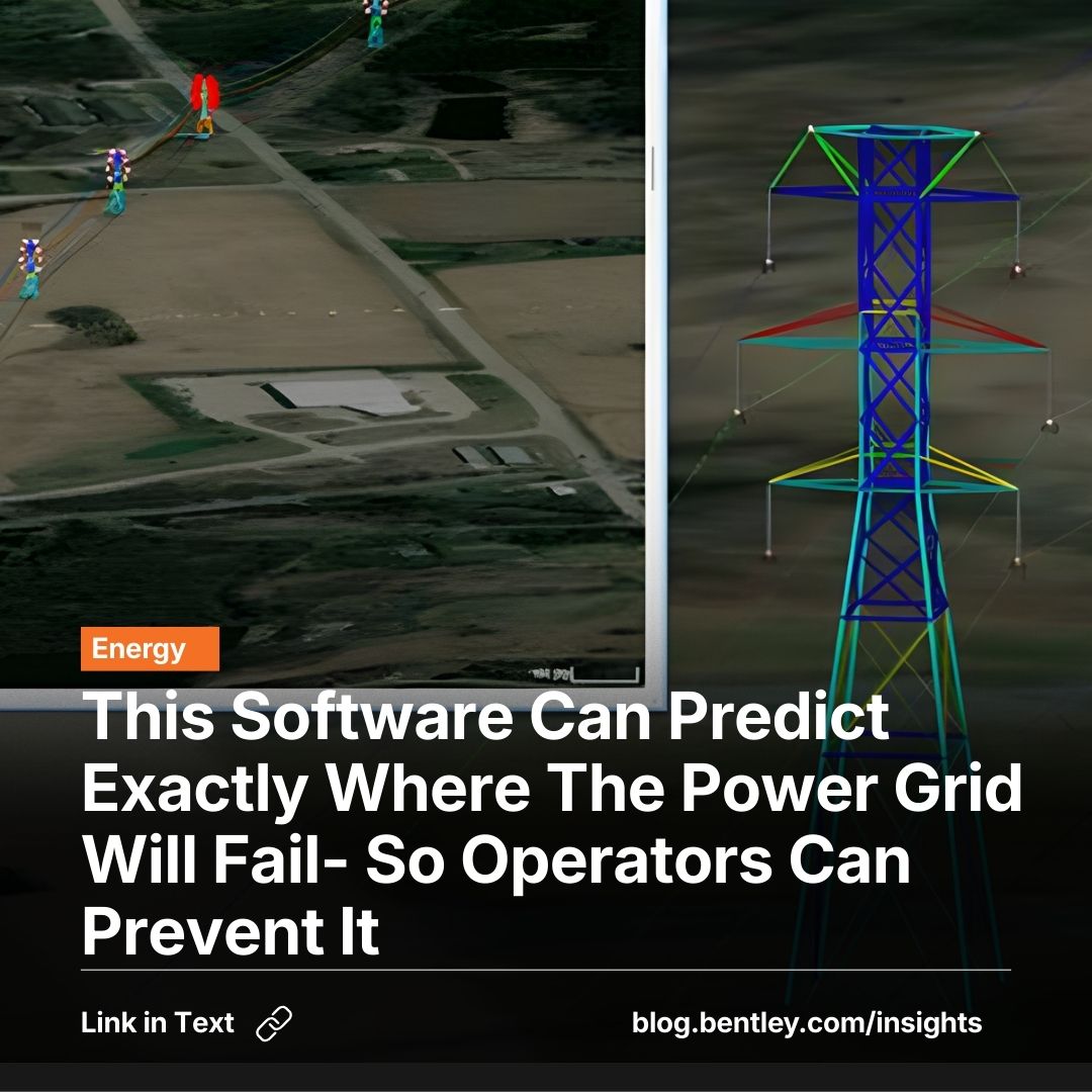 Bentley Systems, Inc tweet media