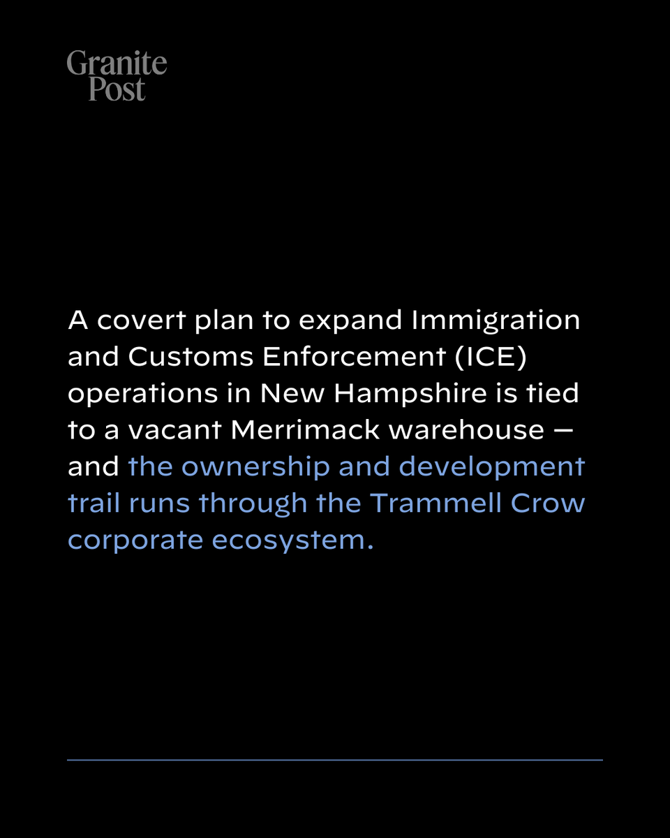 Granite Post tweet media