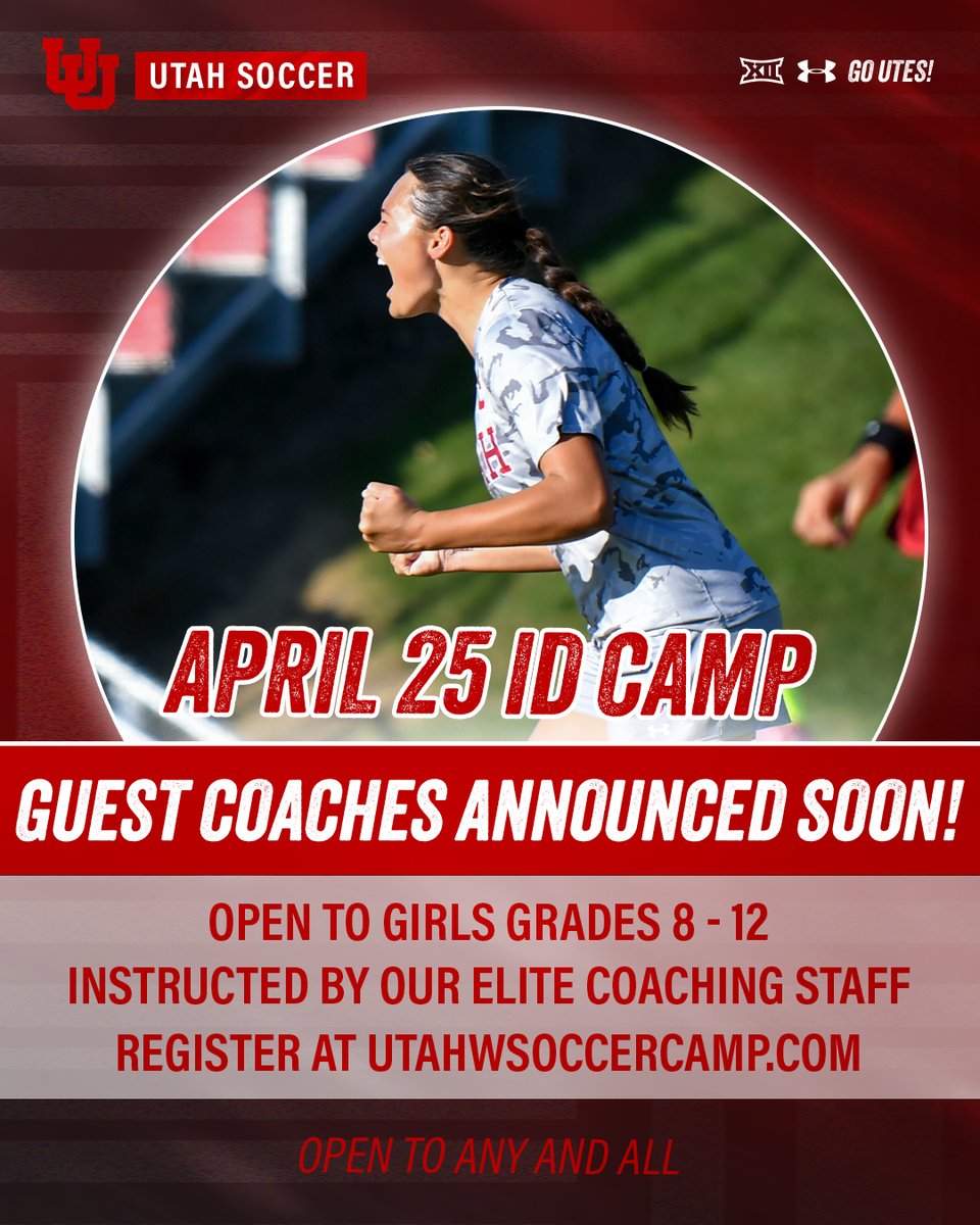 Utah Women's Soccer tweet media