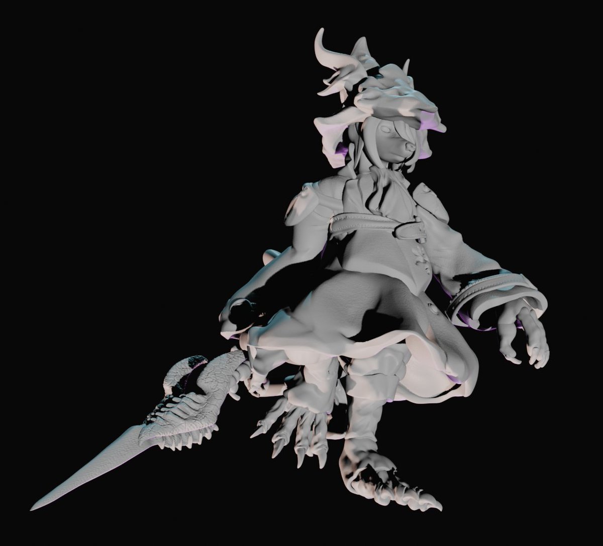 Endodragon tweet media