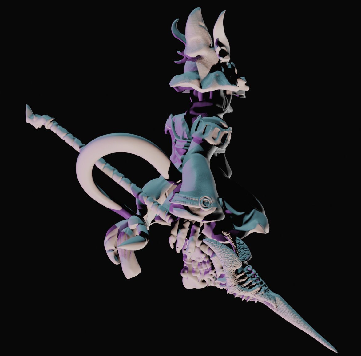 Endodragon tweet media