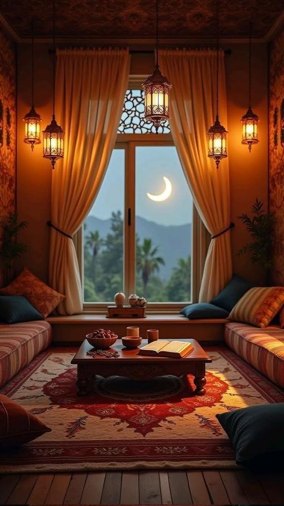 يَا رَبِّ أَجْمَلَ ثَلَاثِينَ لَيْلَةً
تُعَوِّضُنَا، وَتَجْبُرُنَا، وَتُرْضِينَا...