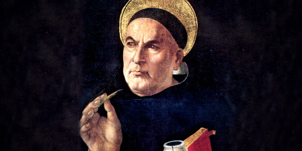 “Nothing created has ever been able to fill the heart of man. God alone can fill it infinitely.”

—St. Thomas Aquinas