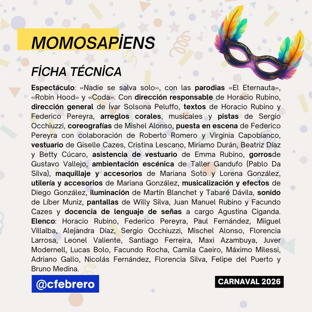Calle Febrero tweet media