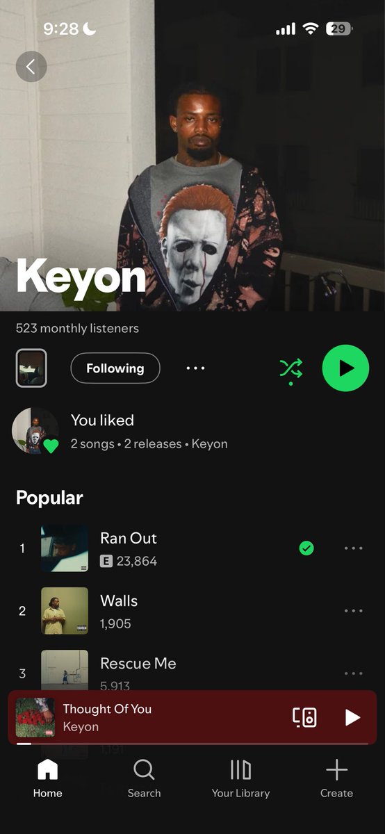 Keyon. tweet media