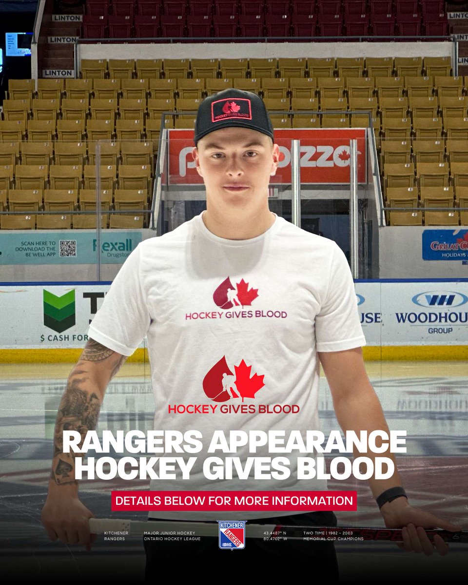 Kitchener Rangers tweet media