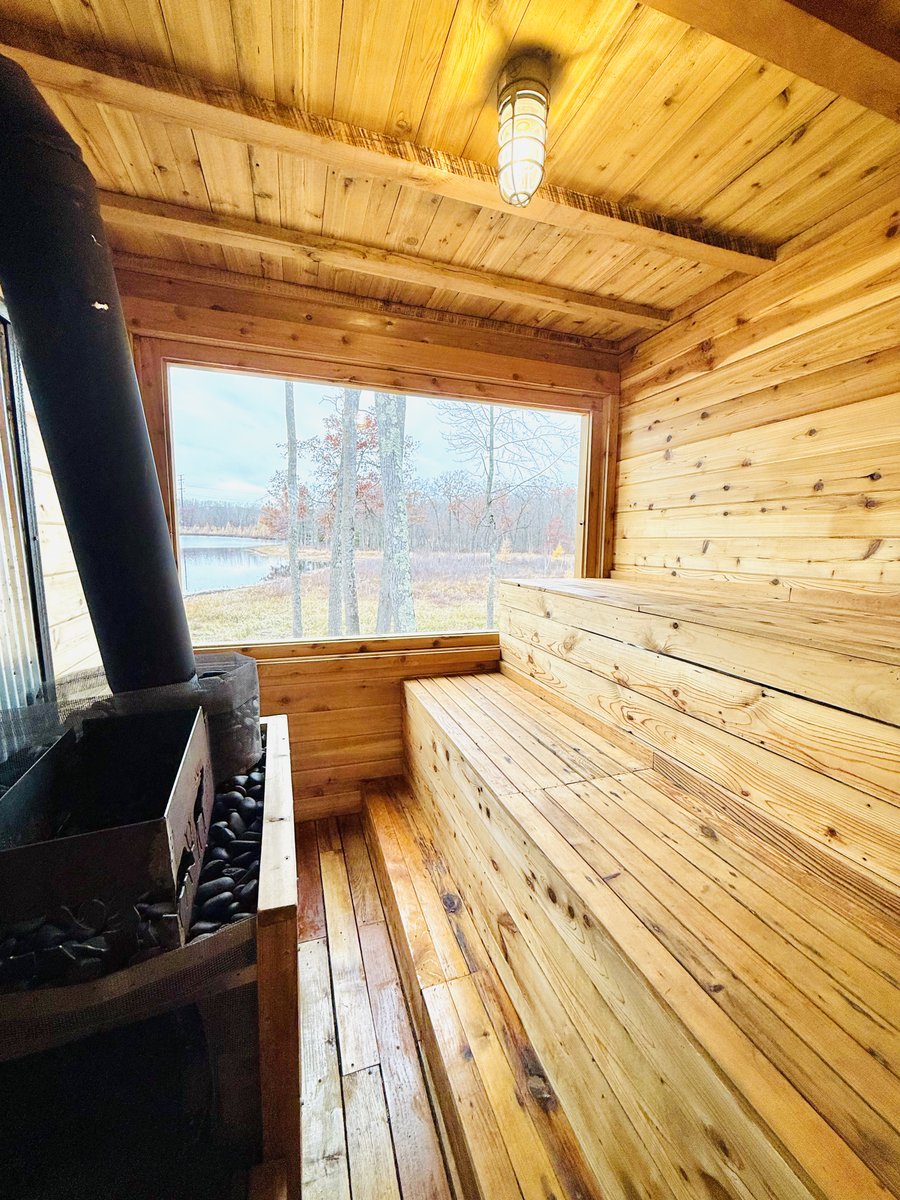 O’Connell Cabin Co. tweet media