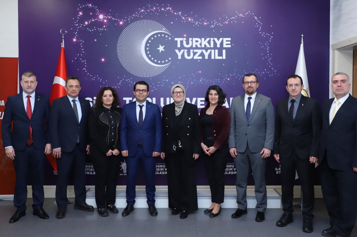 Volkan TOKER tweet media