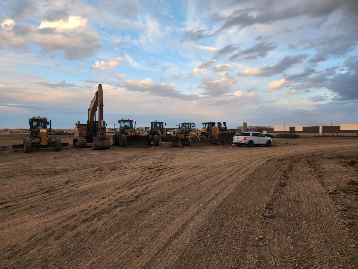 OE Construction tweet media