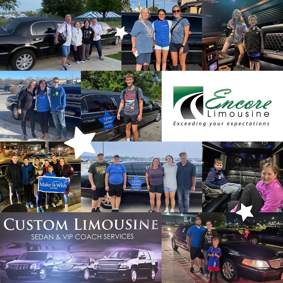 Make-A-Wish Wisconsin tweet media