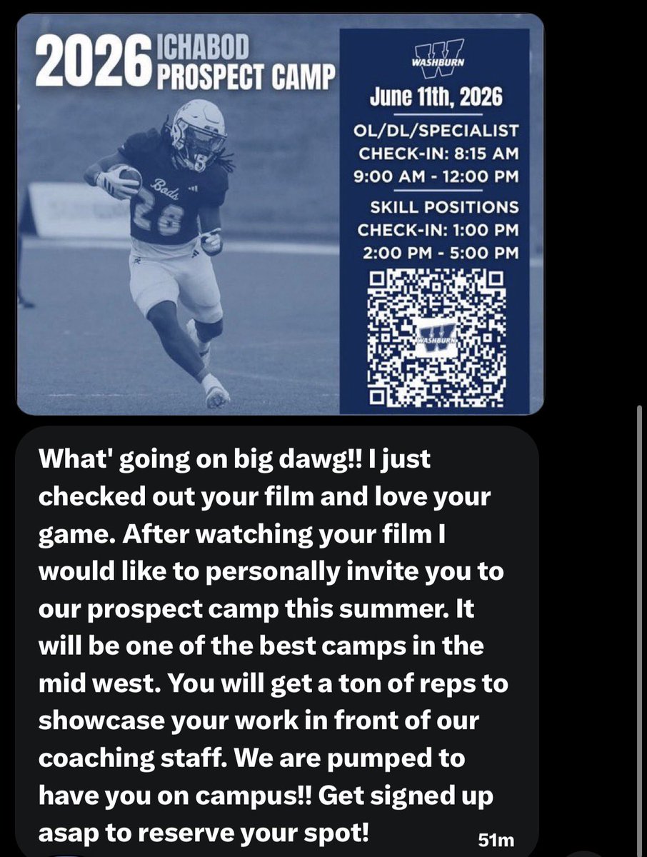 Aric Cleveland tweet media