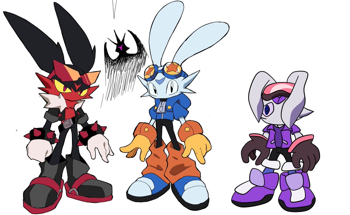 <a href="/Cyberlord1109/">Cyber👀</a> Updated a design idea for the little bro.