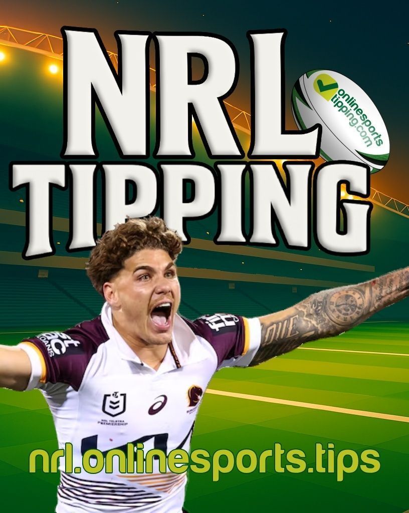 onlinesportstip's tweet photo. #NRL kicks off in Vegas next weekend. Play our tipping comp at https://t.co/Wvddgr8JEl where last season's winner banked over AU$2,600! Sign up today, then we'll reward you when you refer your friends!

Is this the start of a Broncos dynasty? https://t.co/B62SmObmA3