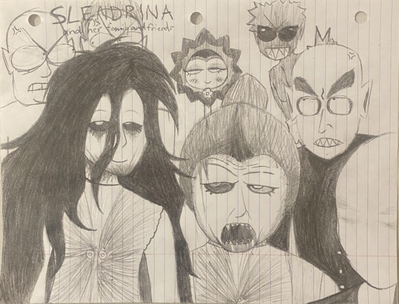 InariRodriguez's tweet photo. @basilrodri73834
#slendrina #DVloper #pvzgw2 #pvzfanart #vampireflower https://t.co/uCSWPUaTK5