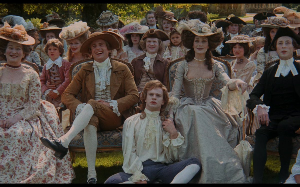 HowlPend's tweet photo. Last Four Watched:

Dogma (1999)
Inferno (1980)
Barry Lyndon (1975)
Misery (1990) https://t.co/PYensgd8ua