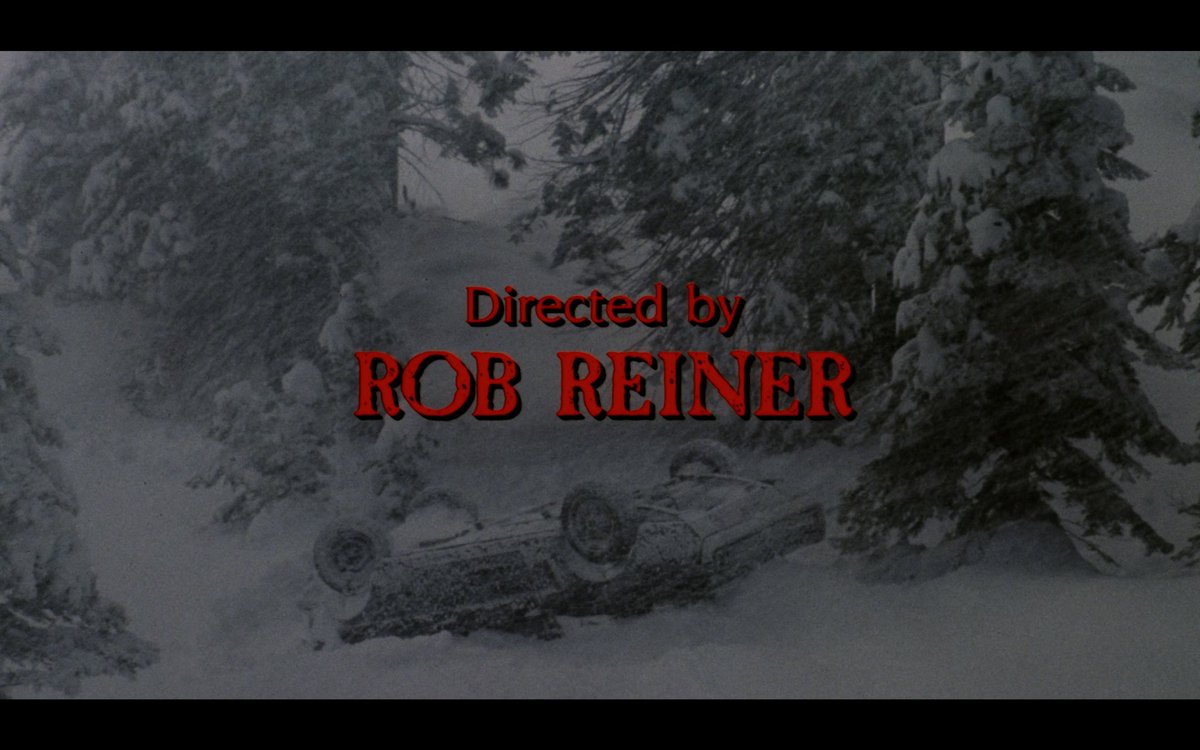 HowlPend's tweet photo. Last Four Watched:

Dogma (1999)
Inferno (1980)
Barry Lyndon (1975)
Misery (1990) https://t.co/PYensgd8ua