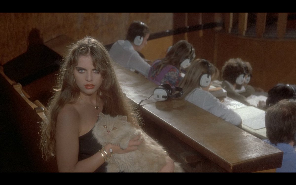 HowlPend's tweet photo. Last Four Watched:

Dogma (1999)
Inferno (1980)
Barry Lyndon (1975)
Misery (1990) https://t.co/PYensgd8ua