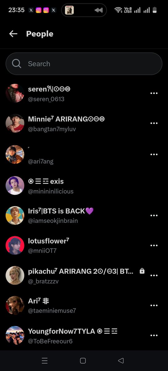 jnfication's tweet image. ¿Entonces un grupo de grandes cuentas está conspirando para manipular al fandom y que elimine todas las canciones en solitario?

Leí que para evitar darle stream a los solos proyects estaban dandole stream a otros artistas!

TENGAN CUIDADO ‼️

🔗drive.google.com/drive/folders/…