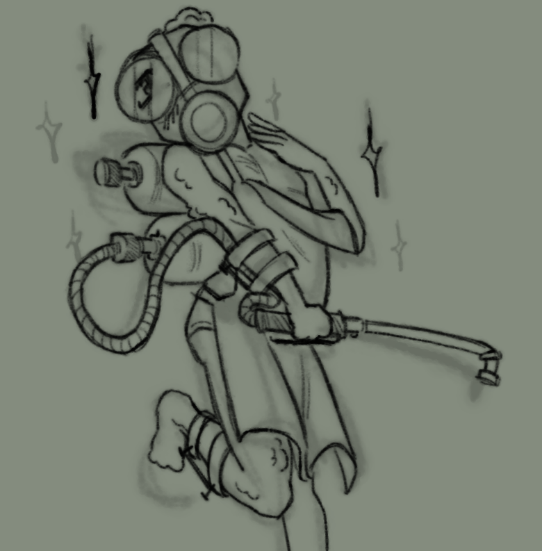 Kawaii pusher!✨
#outlasttrials #Outlasttwt