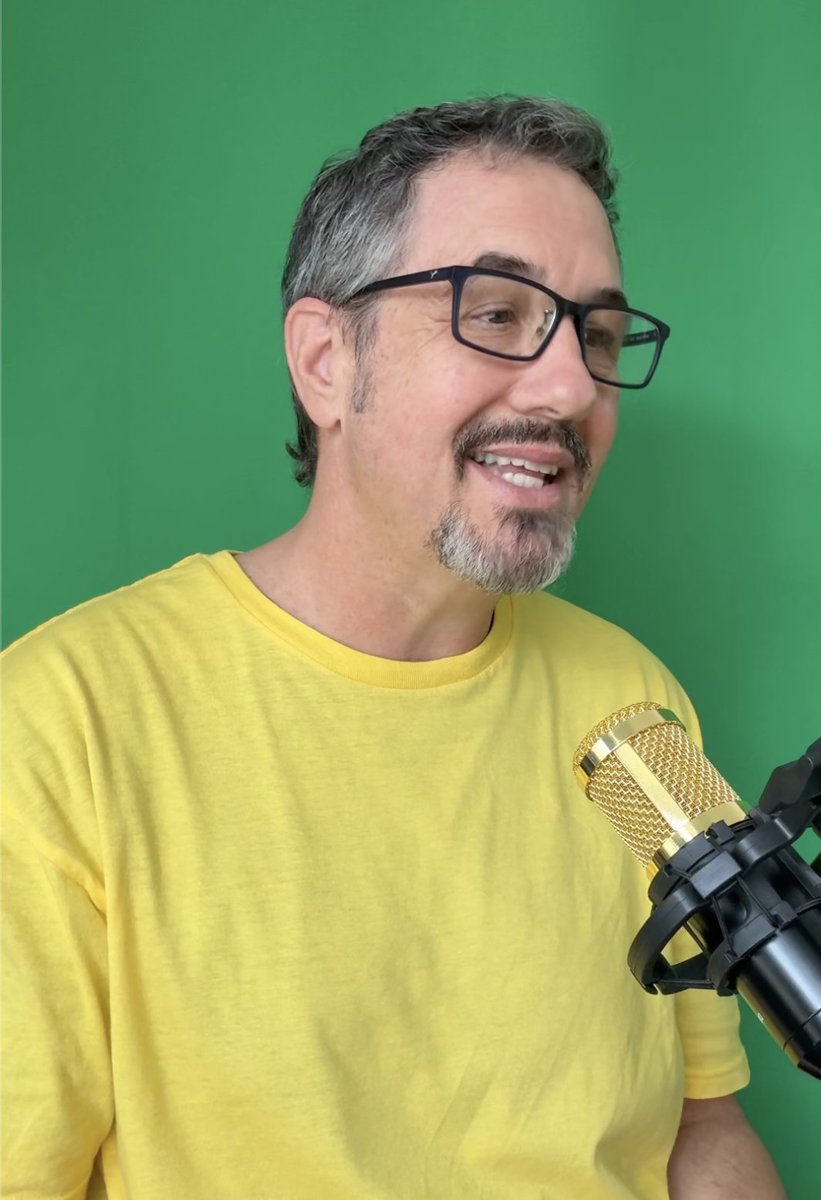 Chris D | UGC Creator | Male GenX (50+) tweet media