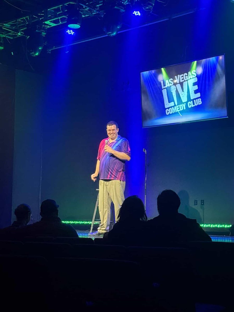 AtypicallyFly's tweet image. I had two nights in a row of back to back shows at @LAComedyClub and @PHVegas 
Great start to the month so far!