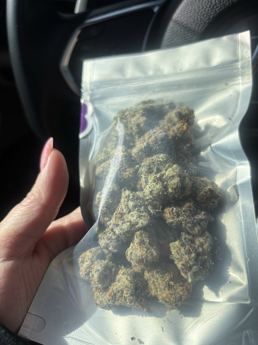 $100 for a half? 😭
I paid $50 for a half of this Ambrozia. 
I love California