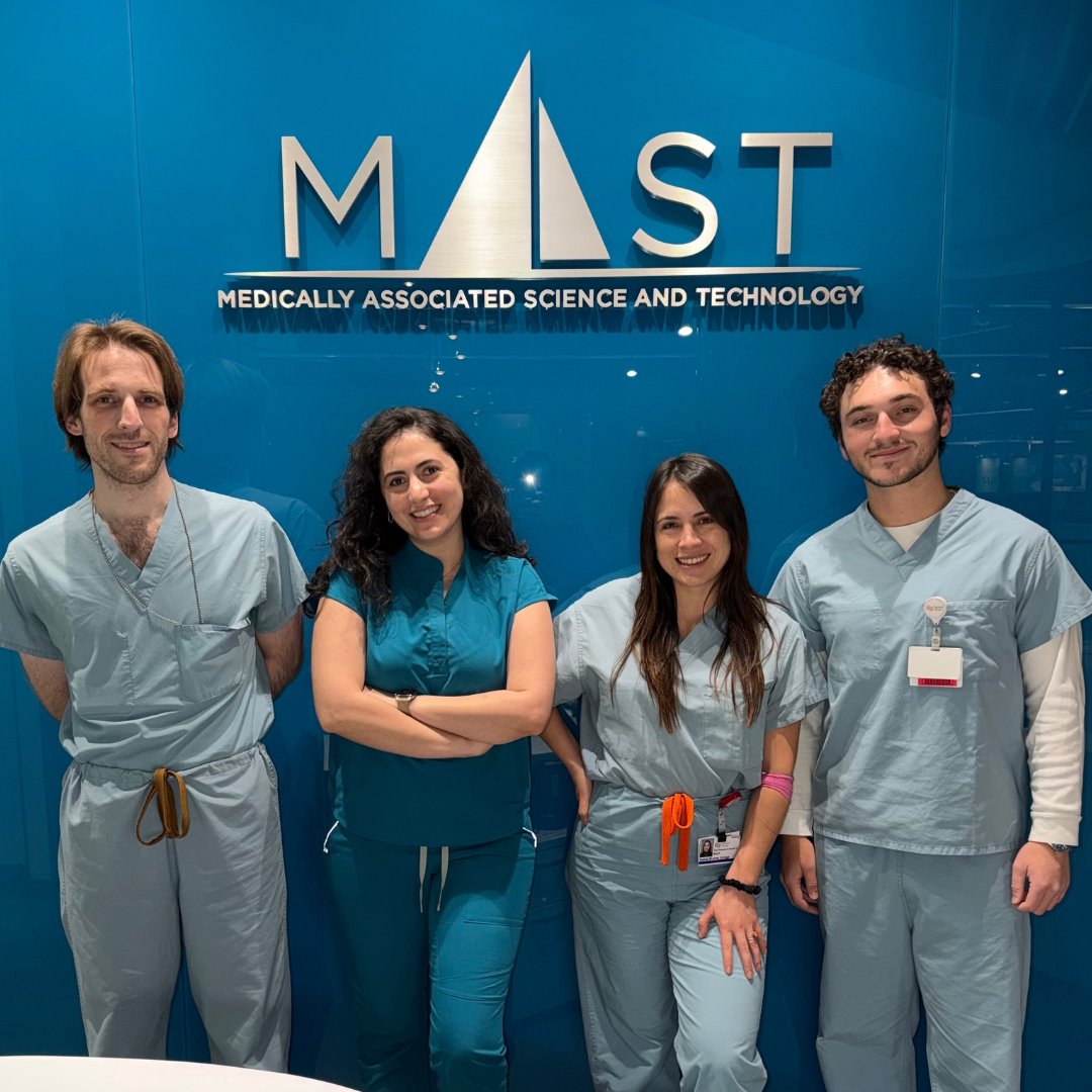 MAST Research Program tweet media