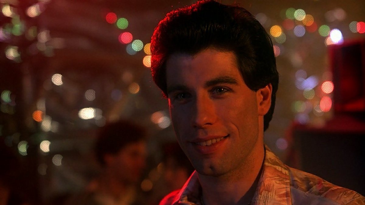 TheCinesthetic's tweet photo. Happy Birthday to John Travolta who turns 72 today. https://t.co/PuTFDrAuJX
