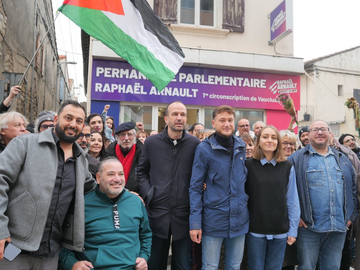 Juan Branco ✊ tweet media