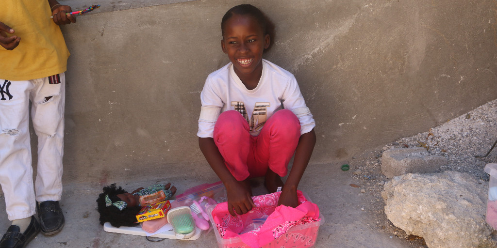 Hope for Haiti's Children tweet media