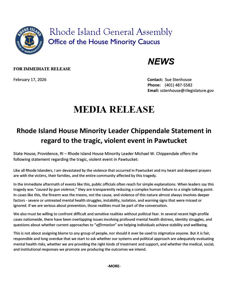 RI Republican Party tweet media