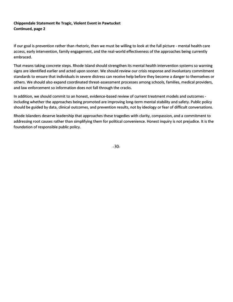 RI Republican Party tweet media