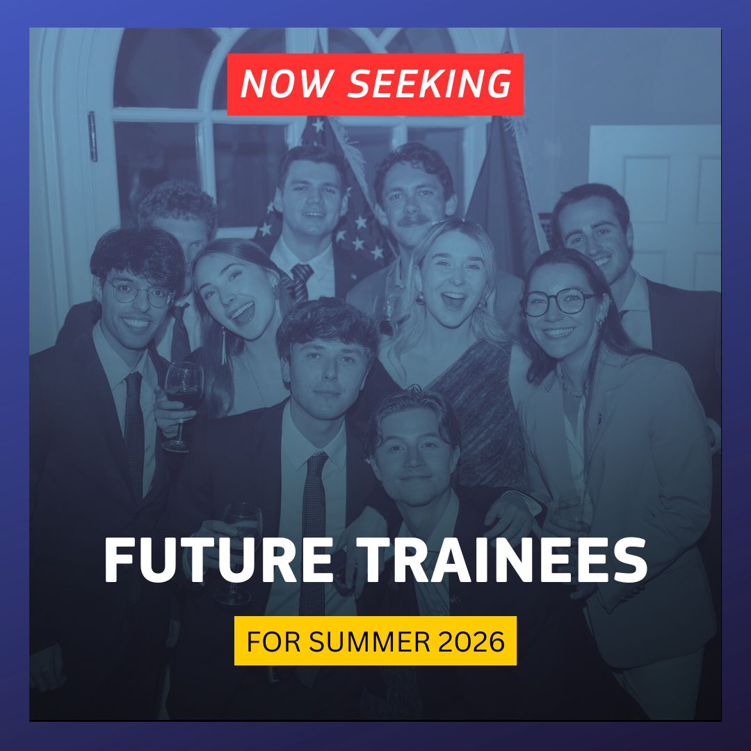 opportunitiesfy's tweet photo. πͺπΊπΊπΈ Paid EU Traineeships 2026 in Washington DC & San Francisco (8 sections, monthly grant, up to 4 months) β apply by 22 Feb 2026: https://t.co/wlD0e6m5qu
#EUTraineeship #EUInternship #InternationalRelations #PaidInternship https://t.co/rhJ6CxgcFO