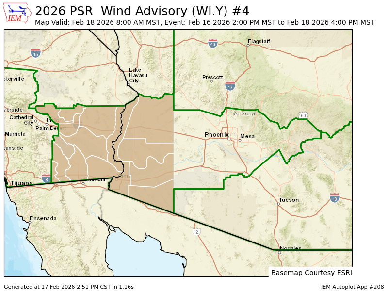 PSR continues Wind Advisory (17 zones) mesonet.agron.iastate.edu/vtec/f/2026-O-…