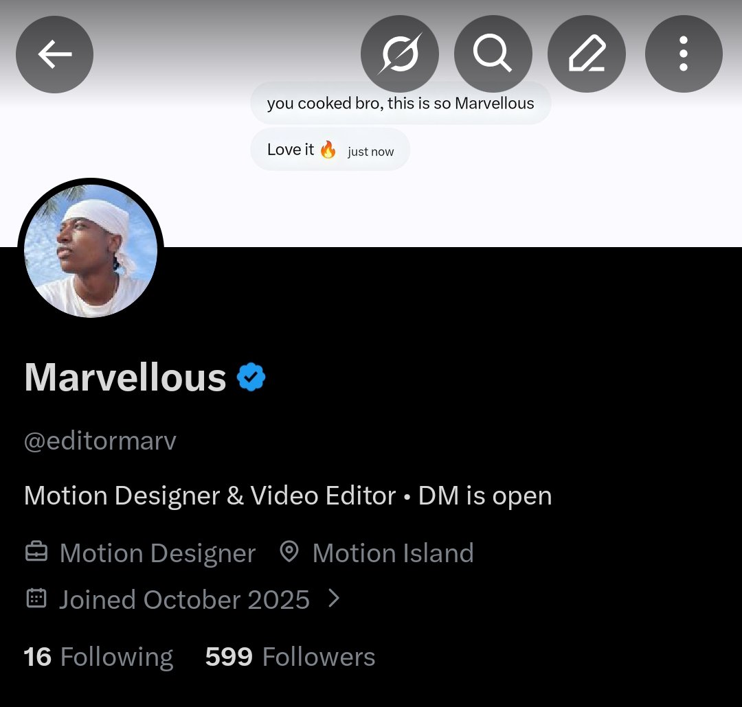 editormarv's tweet image. 1 more