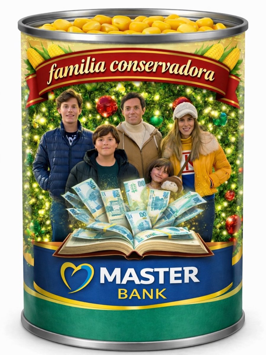 Família conservadora na conserva 
#Famíliaconservadoranaconserva