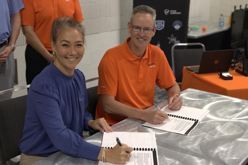 Gallagher Security tweet media