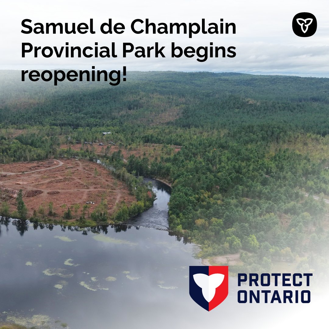 Environment Ontario tweet media