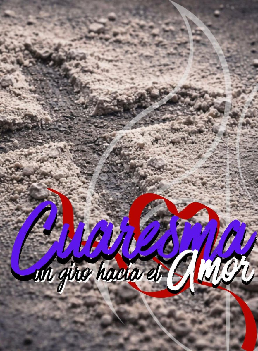 Comienza la Cuaresma y con ella la oportunidad de profundizar y recuperar, en caso de que se haya debilitado, la intimidad con Jesucristo. Él insiste en su llamada. #MiércolesCeniza un giro hacia el Amor.