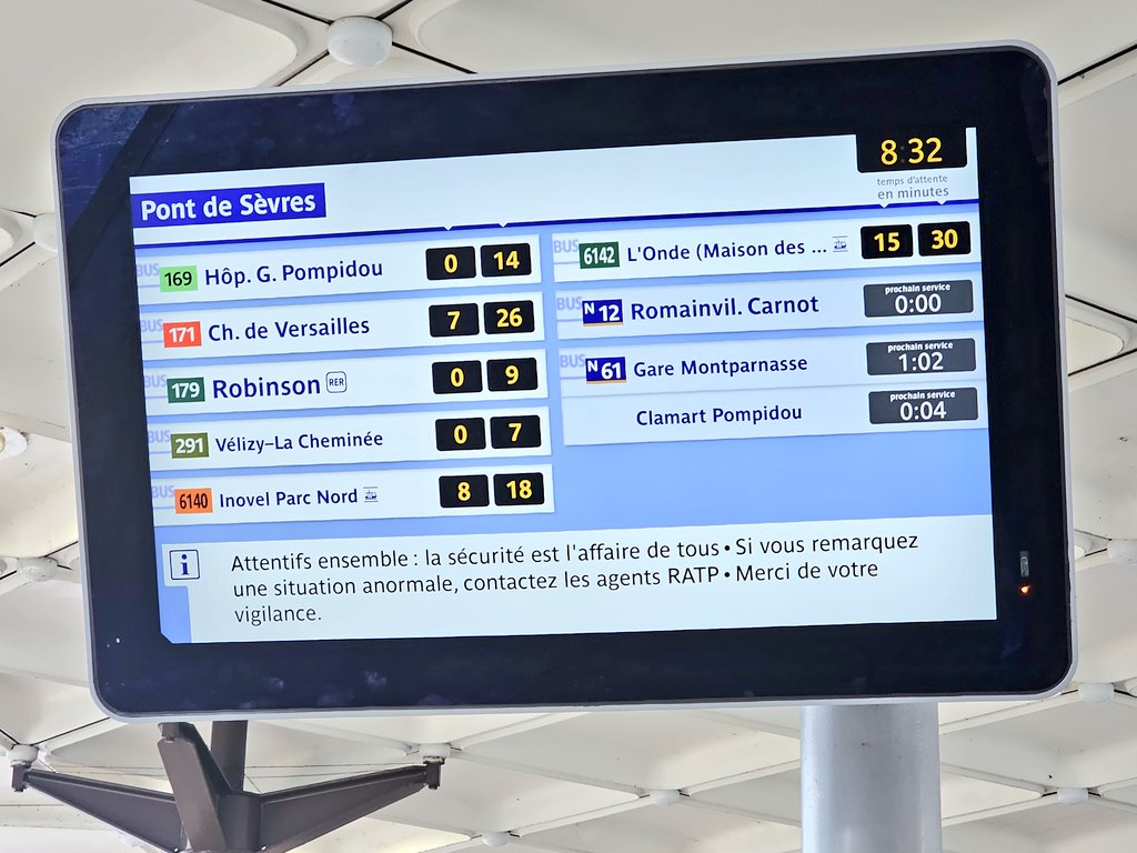 Trafic Vélizy tweet media