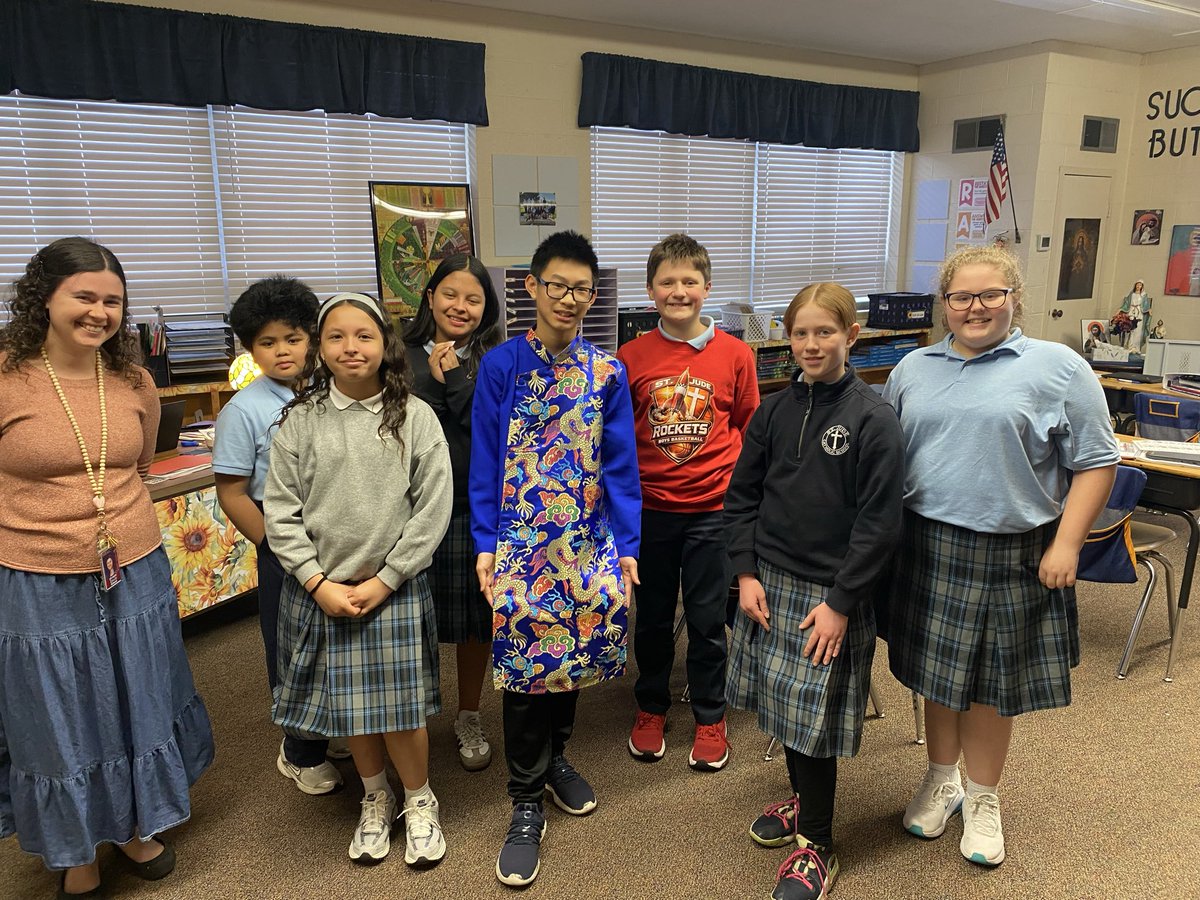 St. Jude Catholic School, Wichita tweet media