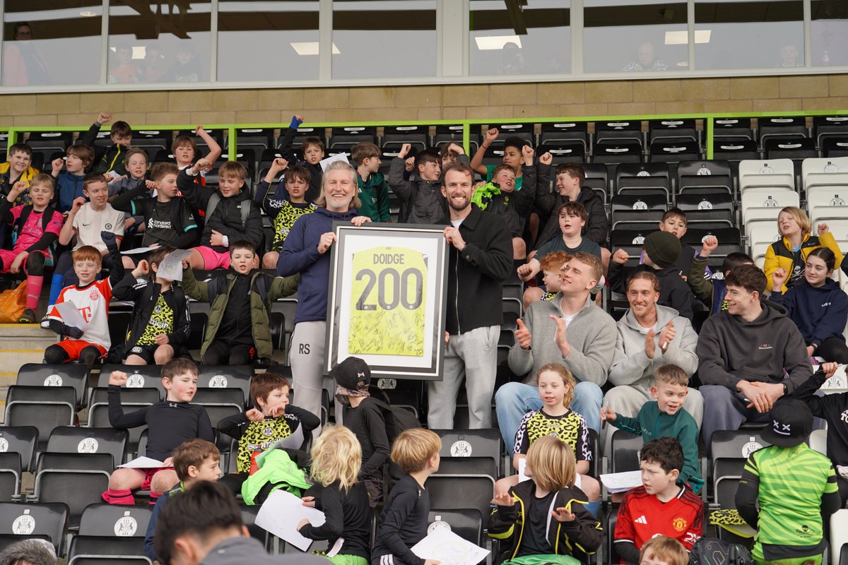 Forest Green Rovers tweet media