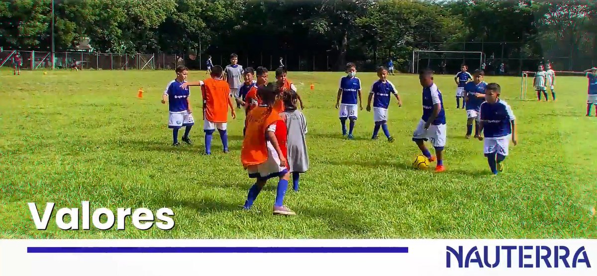 Con el inicio de un nuevo año escolar, también comenzamos un nuevo ciclo en las Escuelas Sociodeportivas Luis Calvo Sanz. 📚⚽Un espacio donde niñas, niños y jóvenes no solo fortalecen sus habilidades deportivas, sino también valores para su desarrollo integral #Personas
