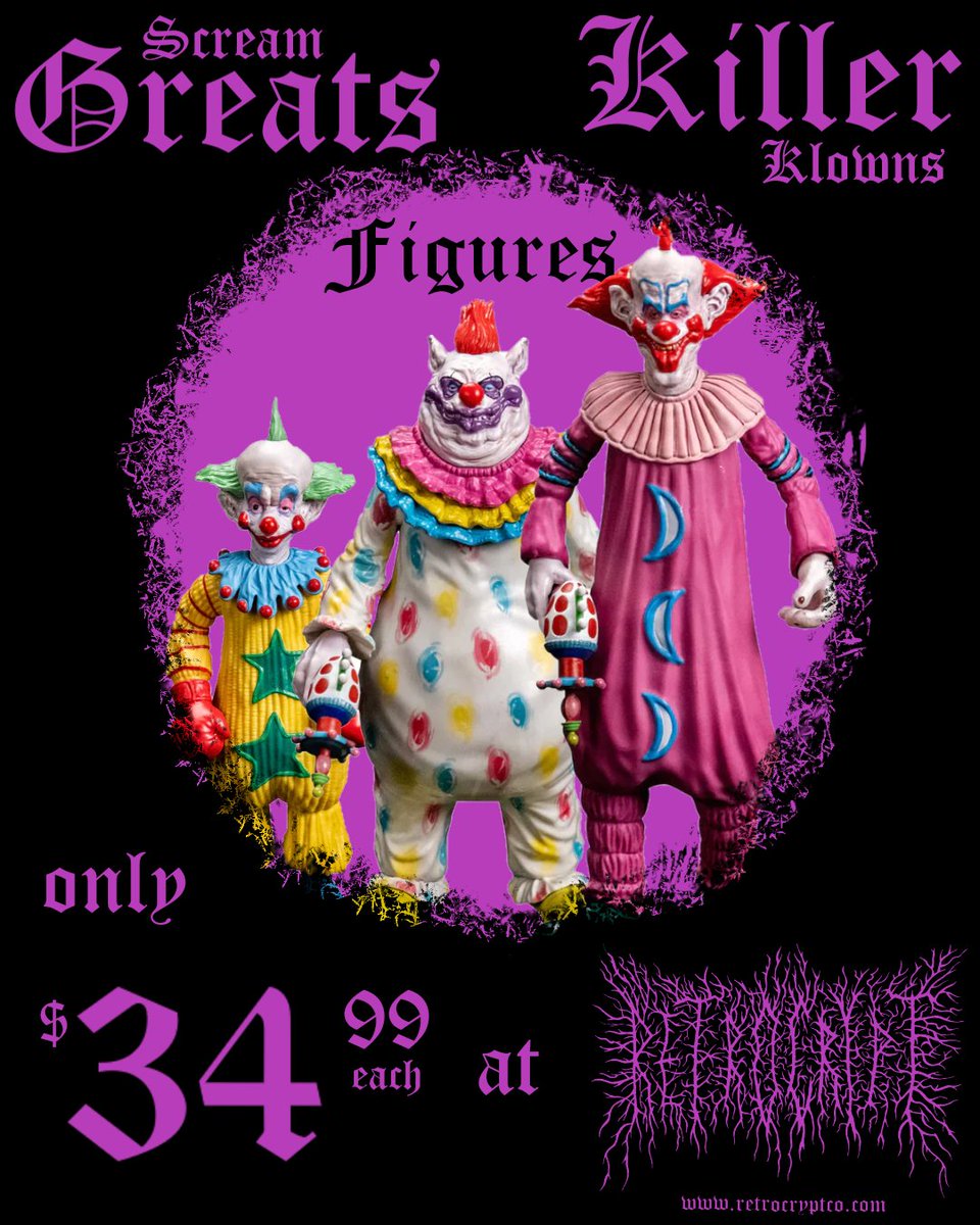 RetroCrypt LLC tweet media